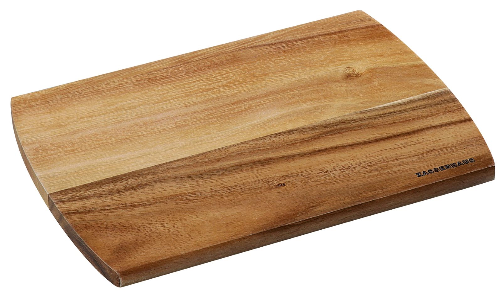 055320 Krájecí prkénko 28x20x1 cm akátové dřevo od Zassenhaus 2